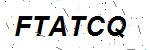 CAPTCHA verification image containing distorted text characters