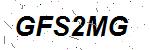 CAPTCHA verification image containing distorted text characters
