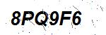 CAPTCHA verification image containing distorted text characters