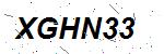 CAPTCHA verification image containing distorted text characters