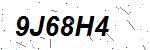 CAPTCHA verification image containing distorted text characters