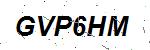CAPTCHA verification image containing distorted text characters