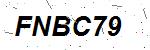 CAPTCHA verification image containing distorted text characters