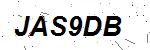 CAPTCHA verification image containing distorted text characters