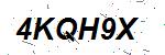 CAPTCHA verification image containing distorted text characters