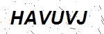 CAPTCHA verification image containing distorted text characters