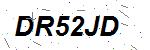 CAPTCHA verification image containing distorted text characters