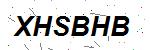 CAPTCHA verification image containing distorted text characters
