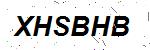 CAPTCHA verification image containing distorted text characters