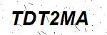 CAPTCHA verification image containing distorted text characters