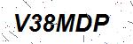 CAPTCHA verification image containing distorted text characters