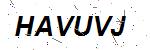 CAPTCHA verification image containing distorted text characters