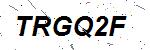 CAPTCHA verification image containing distorted text characters