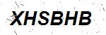 CAPTCHA verification image containing distorted text characters