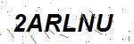 CAPTCHA verification image containing distorted text characters