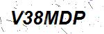 CAPTCHA verification image containing distorted text characters