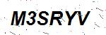 CAPTCHA verification image containing distorted text characters