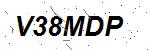 CAPTCHA verification image containing distorted text characters