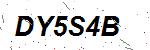 CAPTCHA verification image containing distorted text characters
