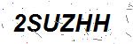 CAPTCHA verification image containing distorted text characters