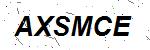 CAPTCHA verification image containing distorted text characters