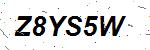 CAPTCHA verification image containing distorted text characters