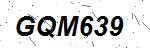 CAPTCHA verification image containing distorted text characters