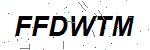 CAPTCHA verification image containing distorted text characters