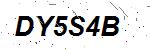 CAPTCHA verification image containing distorted text characters