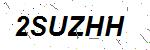 CAPTCHA verification image containing distorted text characters