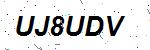 CAPTCHA verification image containing distorted text characters