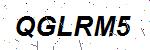 CAPTCHA verification image containing distorted text characters