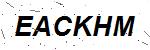 CAPTCHA verification image containing distorted text characters