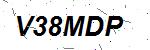 CAPTCHA verification image containing distorted text characters
