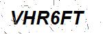 CAPTCHA verification image containing distorted text characters
