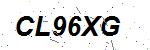 CAPTCHA verification image containing distorted text characters