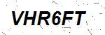 CAPTCHA verification image containing distorted text characters