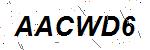 CAPTCHA verification image containing distorted text characters