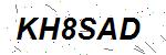 CAPTCHA verification image containing distorted text characters