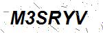 CAPTCHA verification image containing distorted text characters
