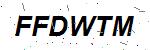 CAPTCHA verification image containing distorted text characters