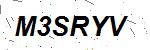 CAPTCHA verification image containing distorted text characters
