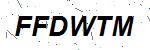 CAPTCHA verification image containing distorted text characters