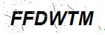 CAPTCHA verification image containing distorted text characters
