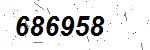 CAPTCHA verification image containing distorted text characters