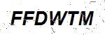 CAPTCHA verification image containing distorted text characters