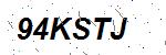 CAPTCHA verification image containing distorted text characters