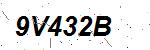 CAPTCHA verification image containing distorted text characters