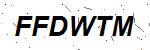 CAPTCHA verification image containing distorted text characters
