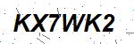 CAPTCHA verification image containing distorted text characters